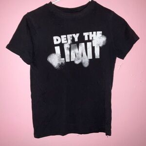 ‼️BLACK GRAPHIC T-SHIRT‼️